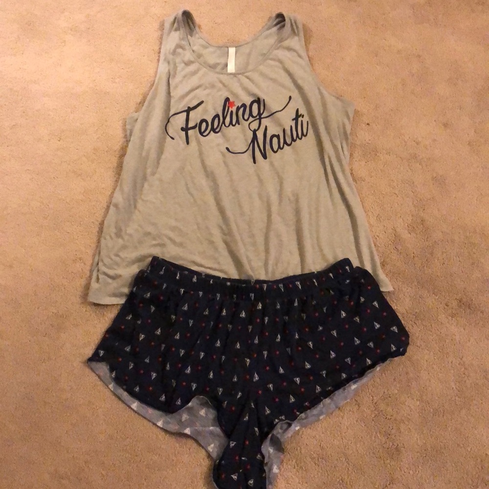 Sleep by Cacique PJ Set